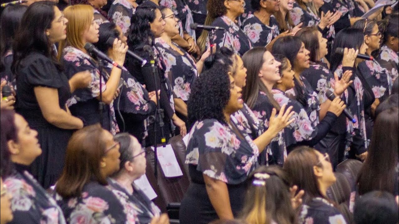 Tremendo e Santo/ Congresso de Irmãs Ad Belém XV Novembro