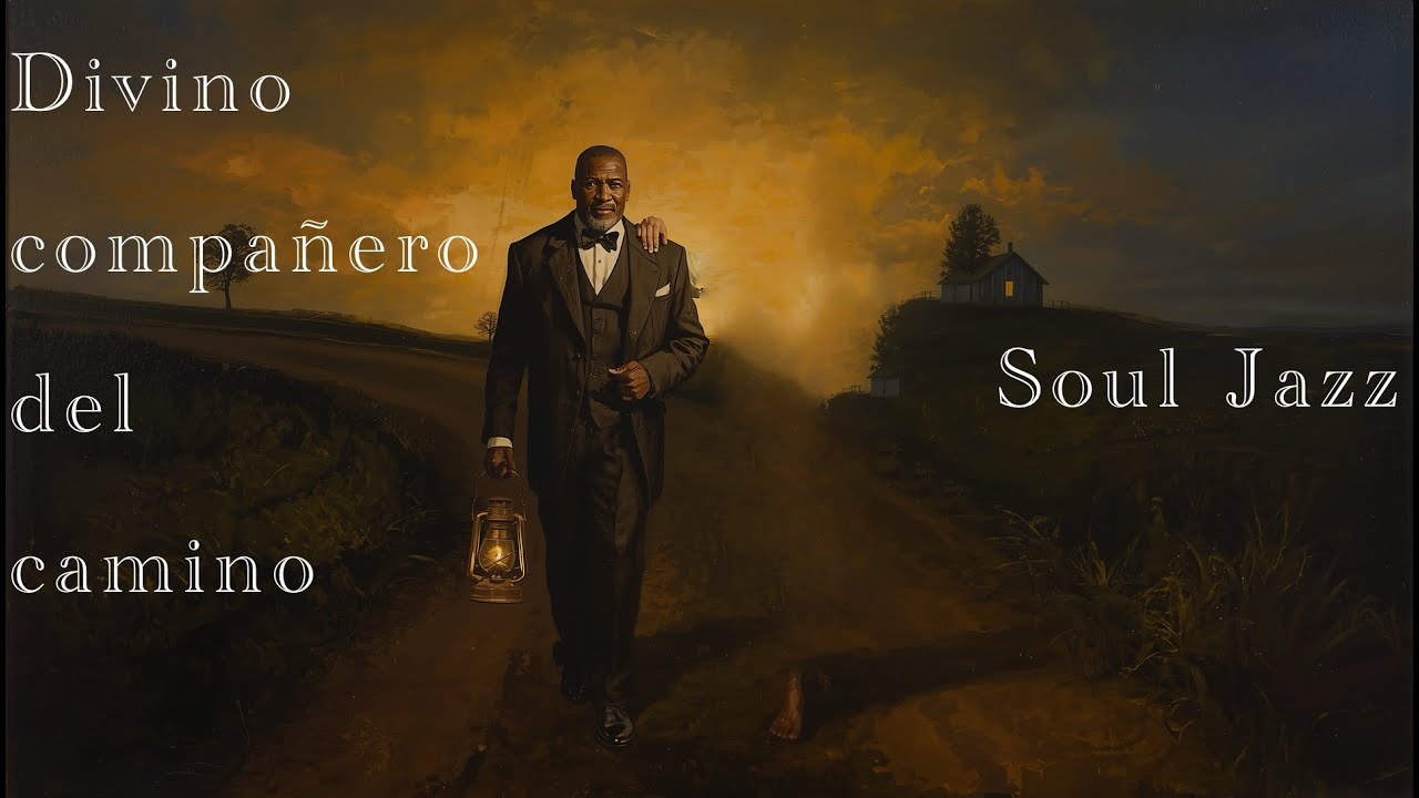 Divino compañero del camino (Soul Jazz) AI Cover