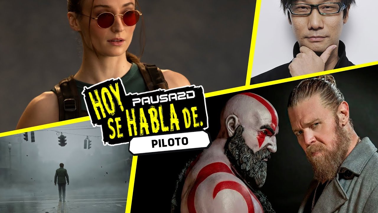 Series Prime Video, Kojima, Silent Hill y más | HOY SE HABLA DE