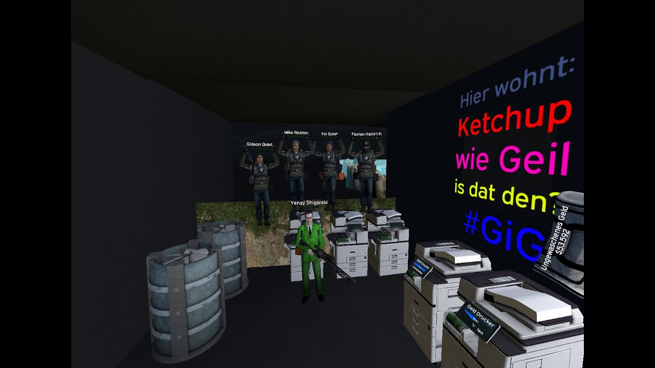 Suchtbunker Killmontage Florian Heinrich #7