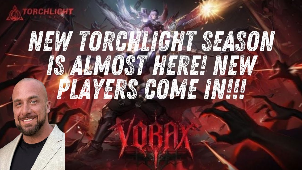 Torchlight Infinite Is BACK — Vorax Season Launch Impressions!