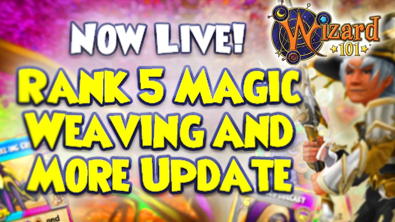 Wizard101 Level 180 Ranked PvP: NEW UPDATE IS LIVE!! FIRST IMPRESSION!!