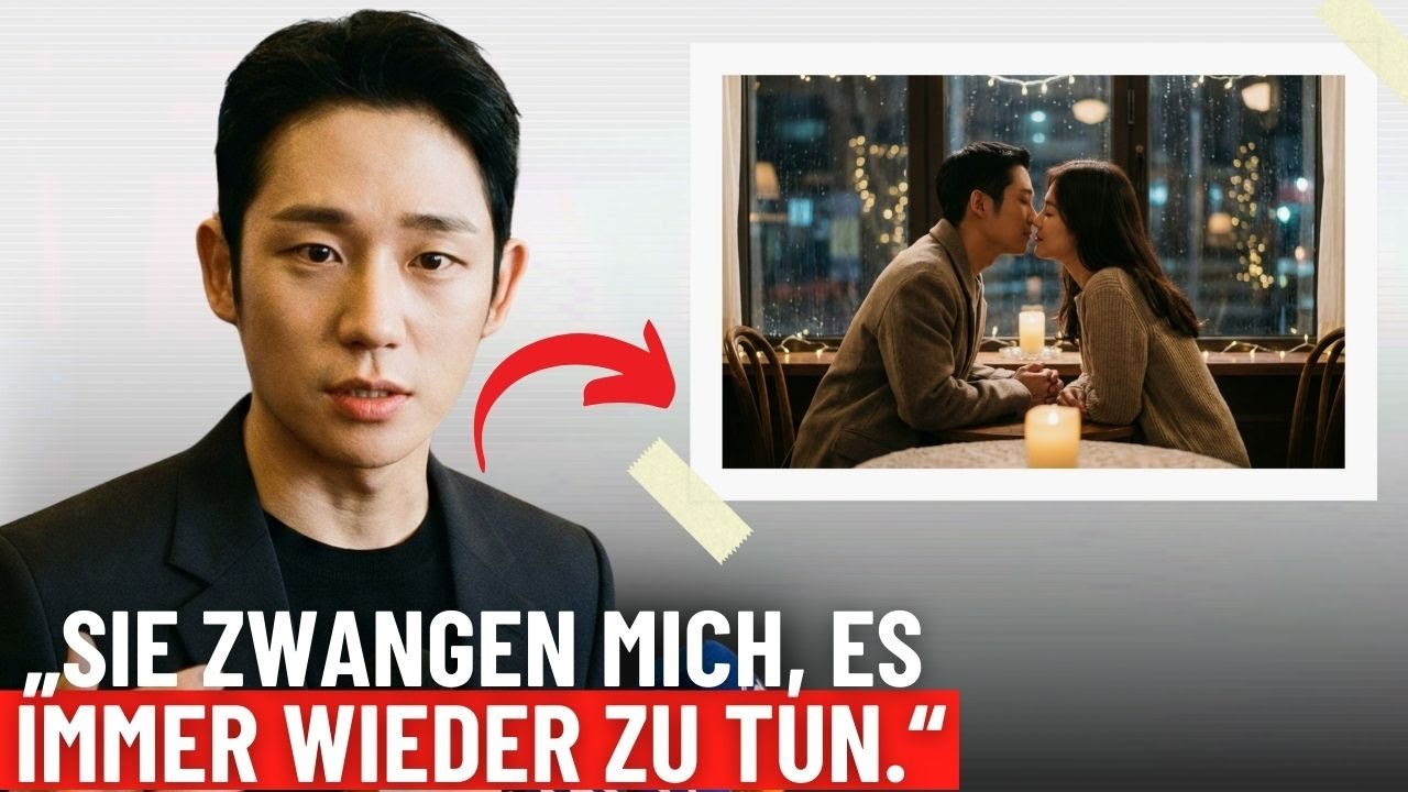5-mal wurden koreanische Schauspieler gezwungen, Szenen zu drehen, die sie nicht wollten