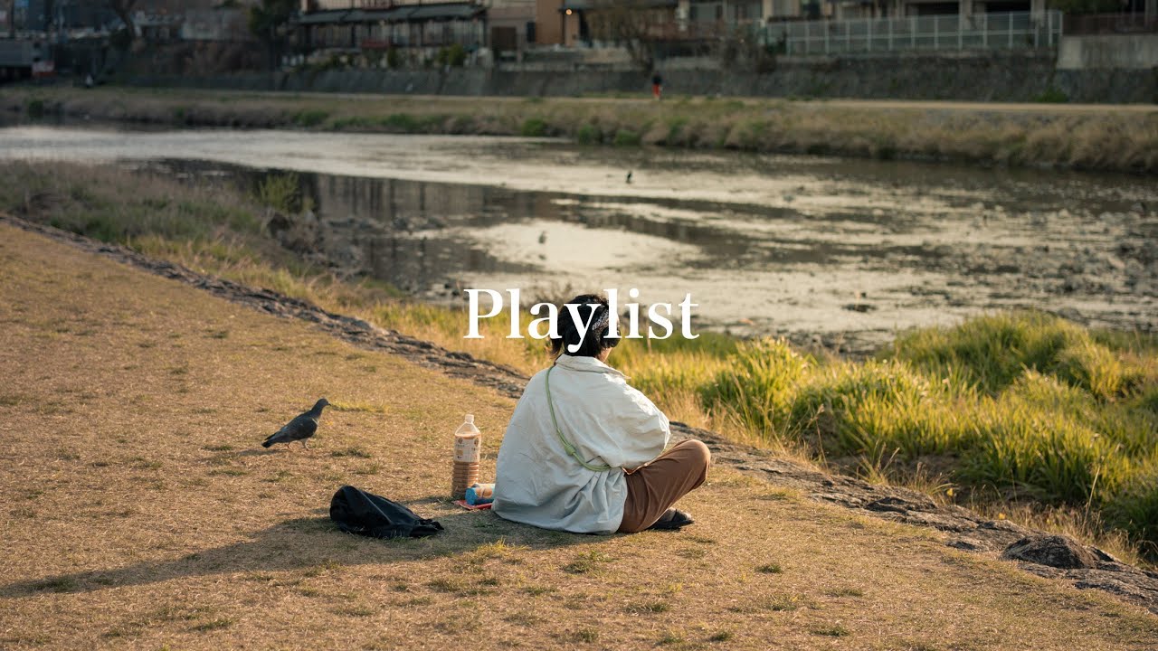 Acoustic Guitar Instrumental Playlist | Kyoto, Japan | Travel Mood [Seasons S2·Ep.2]