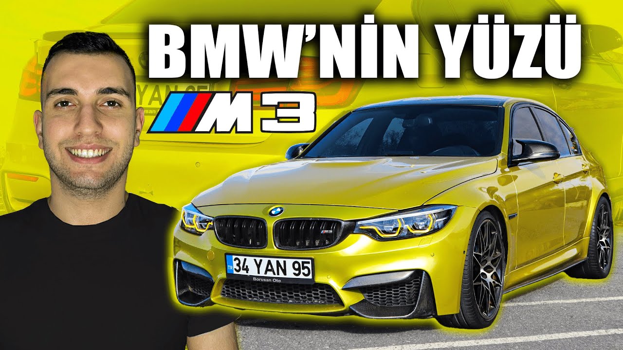 Proje Yapılmış Otomobil Alınır Mı ? | Gücün Zirvesinde | Bmw F80 M3