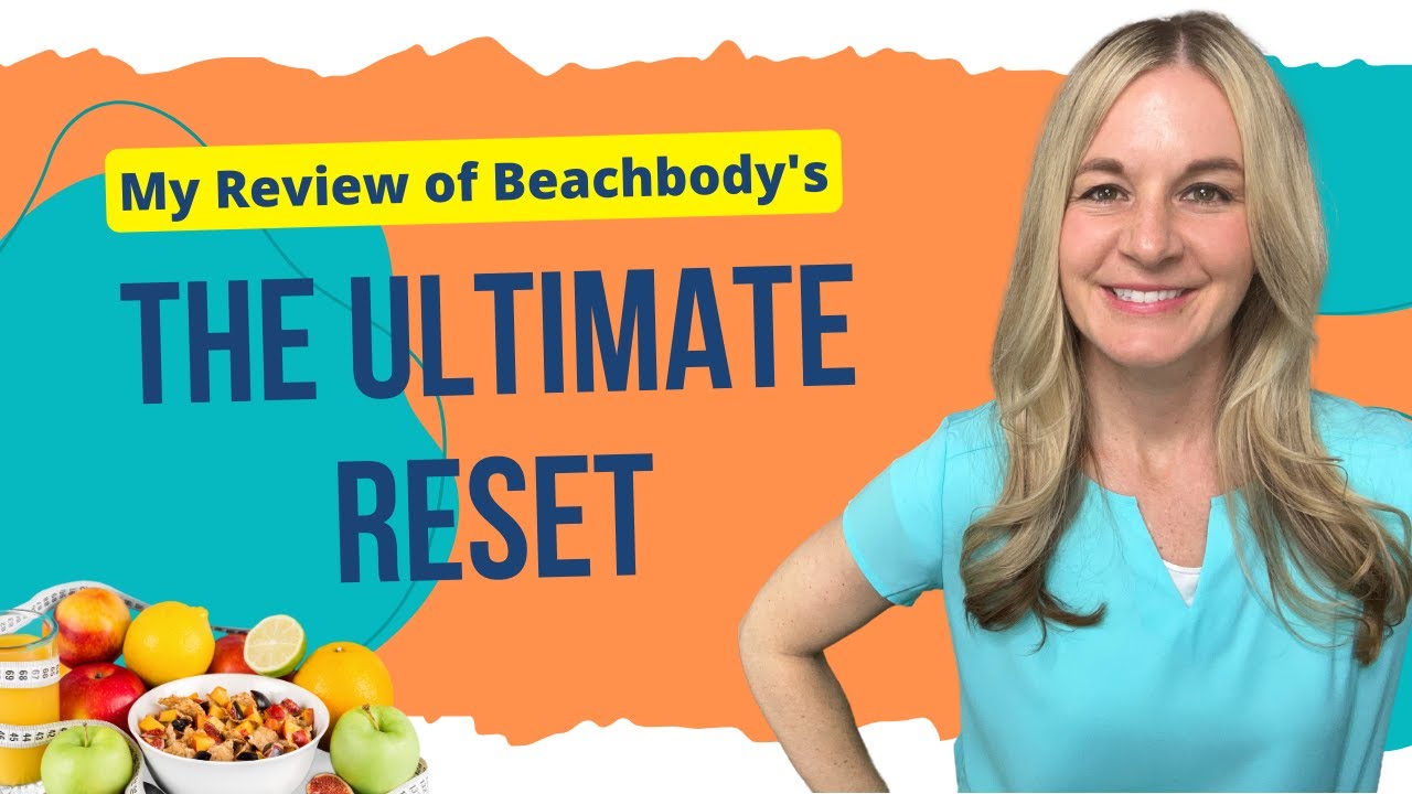 Beachbody Ultimate Reset Review