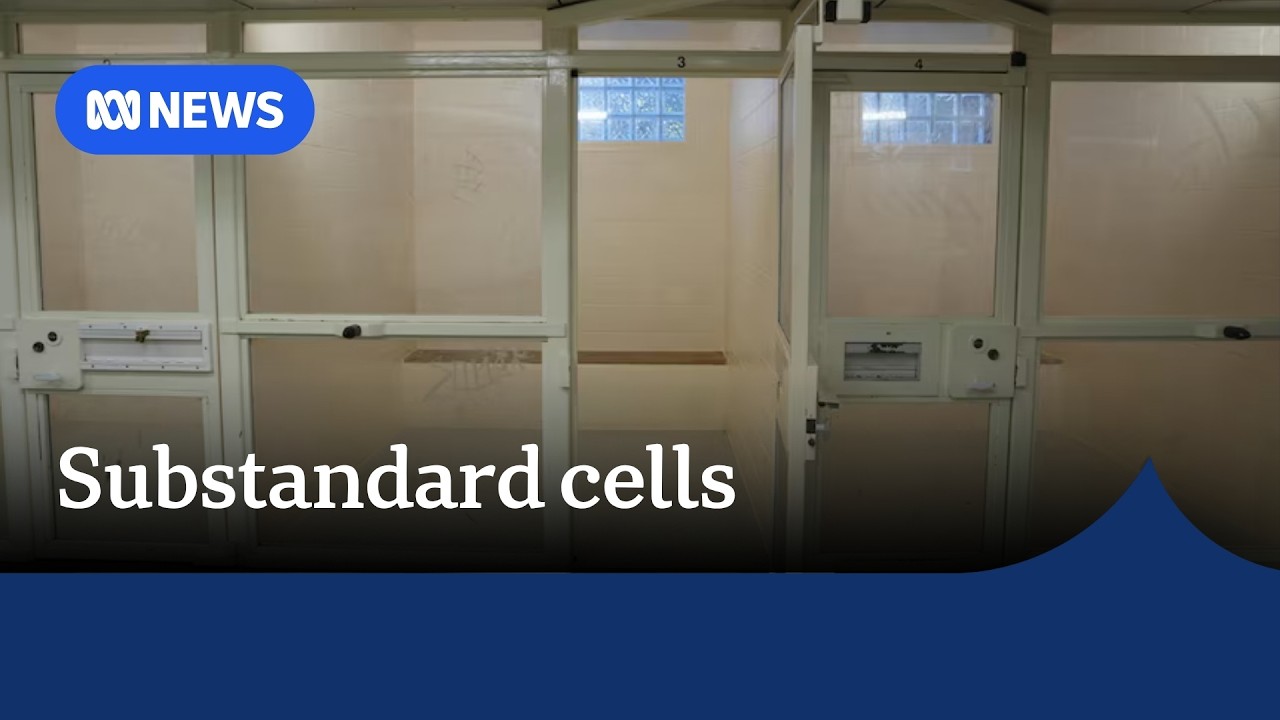 Calls to upgrade children&rsquo;s court cells in South Australia | ABC NEWS