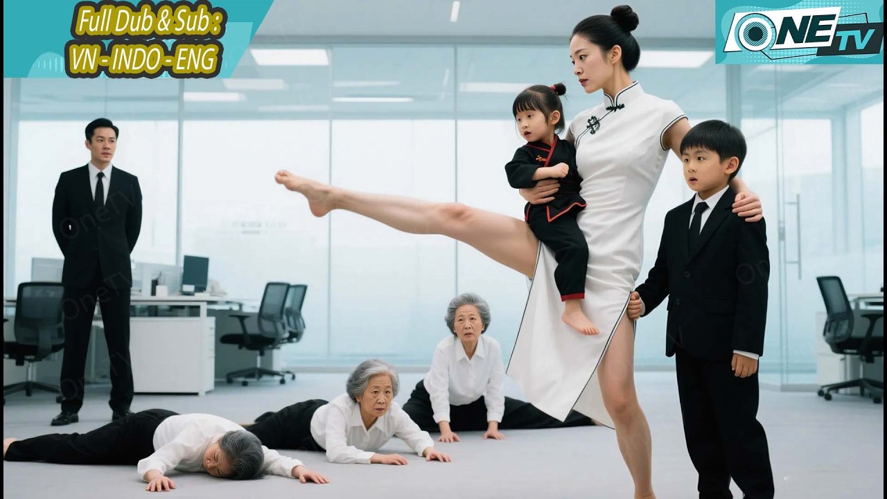 Khinh Thường Bà Mẹ Đơn Thân Nuôi Con, Nào Ngờ Cô Lại Là Vợ Của Tổng Tài Tập Đoàn Nghìn Tỷ | OneTV