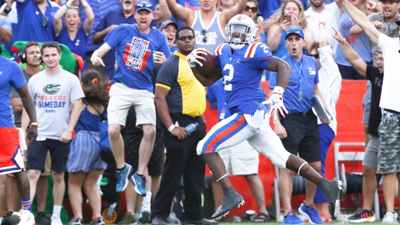 Gator Rewind: Auburn 2019