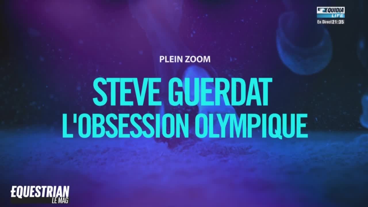 Steve Guerdat : L'obsession olympique