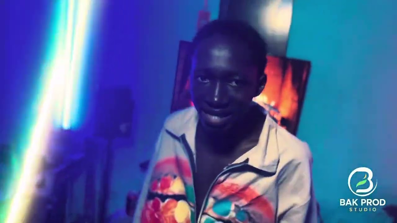 Damsi Boy :Freestyle de la finale du street flow chez BAK PROD 