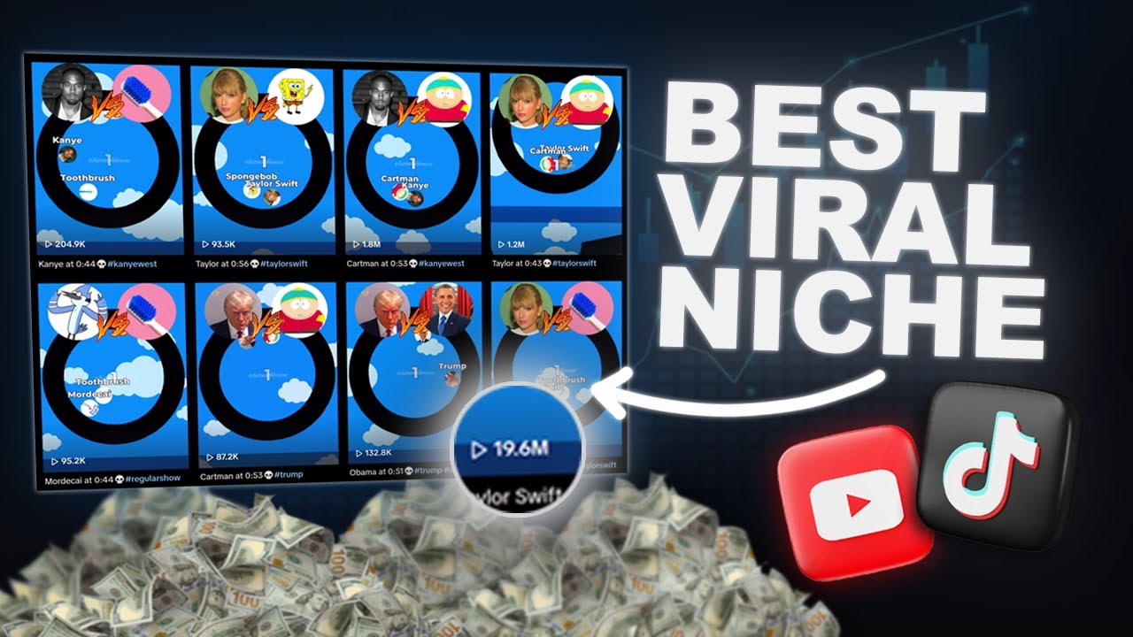 THE BEST Niche I have found for the TikTok Creativity Program (Marble Racing)