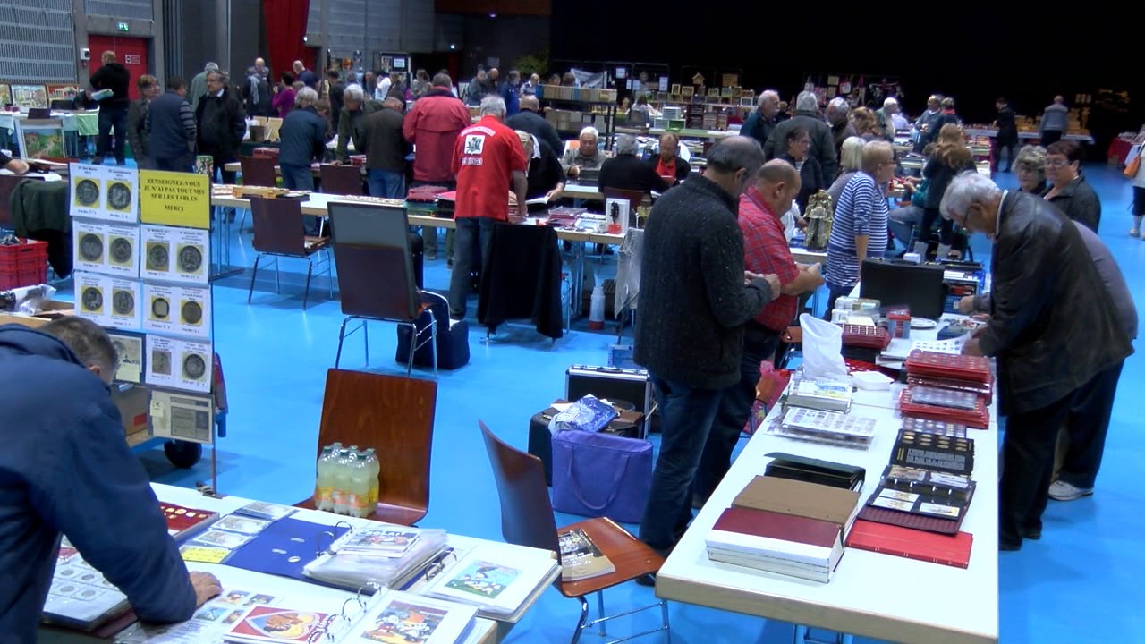 20 ème bourse multicollections