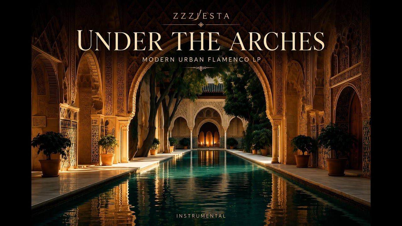 Under the Arches | Modern Urban Flamenco LP
