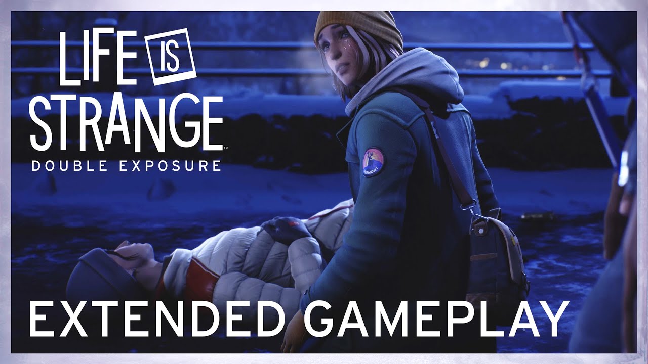 Life is Strange: Double Exposure – Extended Gameplay (ESRB)