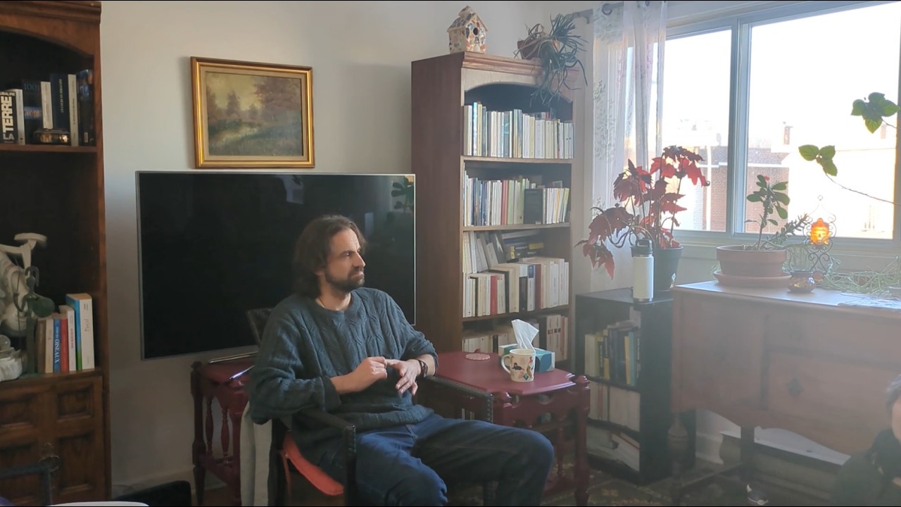 Rencontre &agrave; Montr&eacute;al | Samedi 21/02 (2) | Benoit Strauss | Non-dualit&eacute; | Libert&eacute; Naturelle