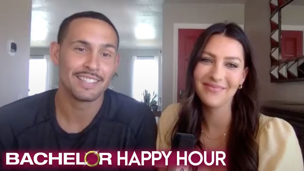 Becca & Thomas Discuss the Response to Their ‘Untraditional Engagement’