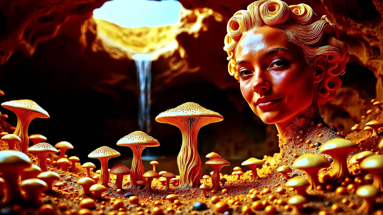 Psychedelic Spiritual Awakening is Here