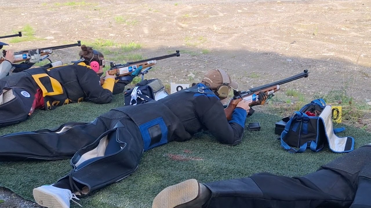 Stangskyting (Speedshooting) at Norwegian championship 2024