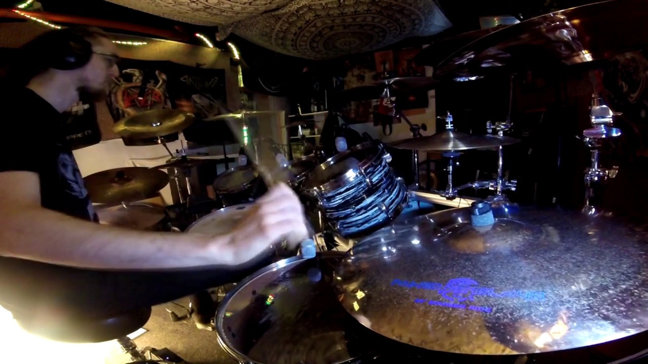 Be'Lakor - Venator - Drum Cover