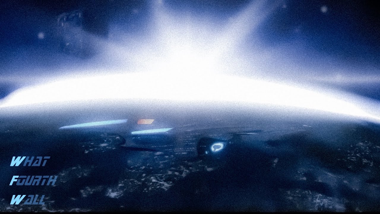 Red Alert: Star Trek: The Big E (Fan Audio)