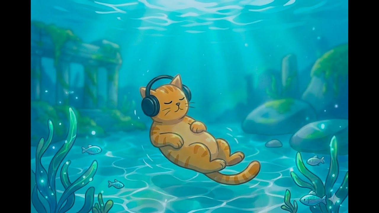 playlist_가사 없는 잔잔한 피아노곡 | 수면 · 명상 · 독서 (8h_Relaxing Music)
