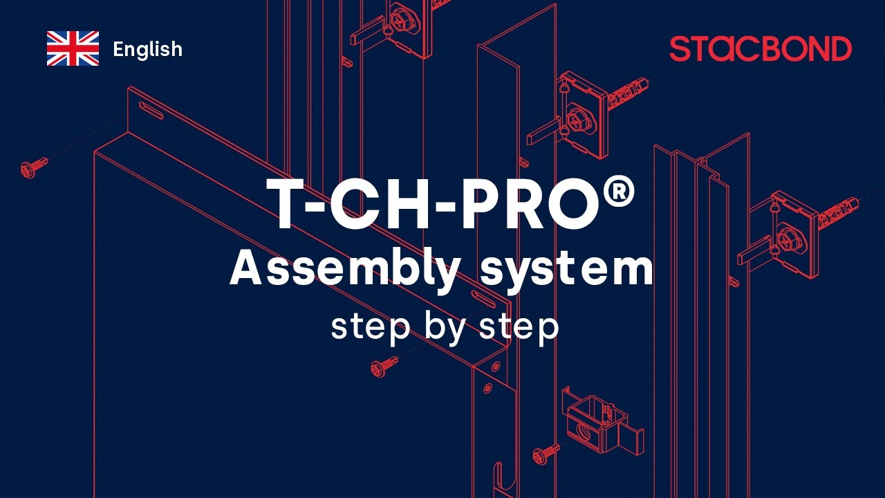 T-CH-PRO STACBOND Assembly System (EN)