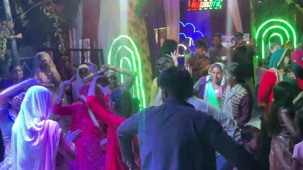 Rock star dj Goramgarh #viral #video