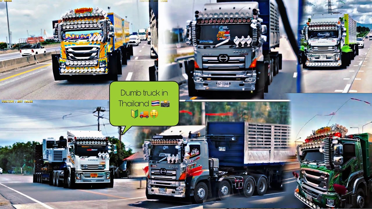 #Ep4#собираю#самосвал в Таиланде 🇹🇭🚚🔰📸🤑#надороге##автомобиль #isuzu#hino#nissan#fuso#fyp #2025