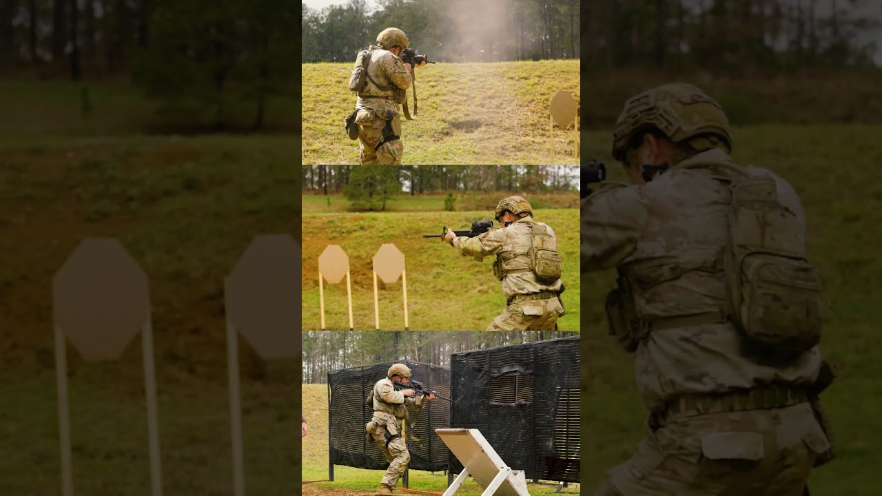 South Carolina National Guard competes in U.S. Army Small Arms Championship #army #nationalguard