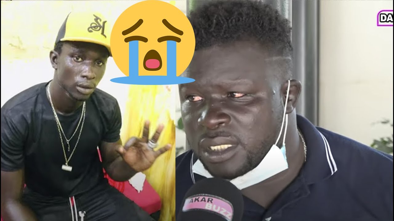 Rappel à Dieu de Papa Yade 2: Ama Nekh craque et fond en larmes 