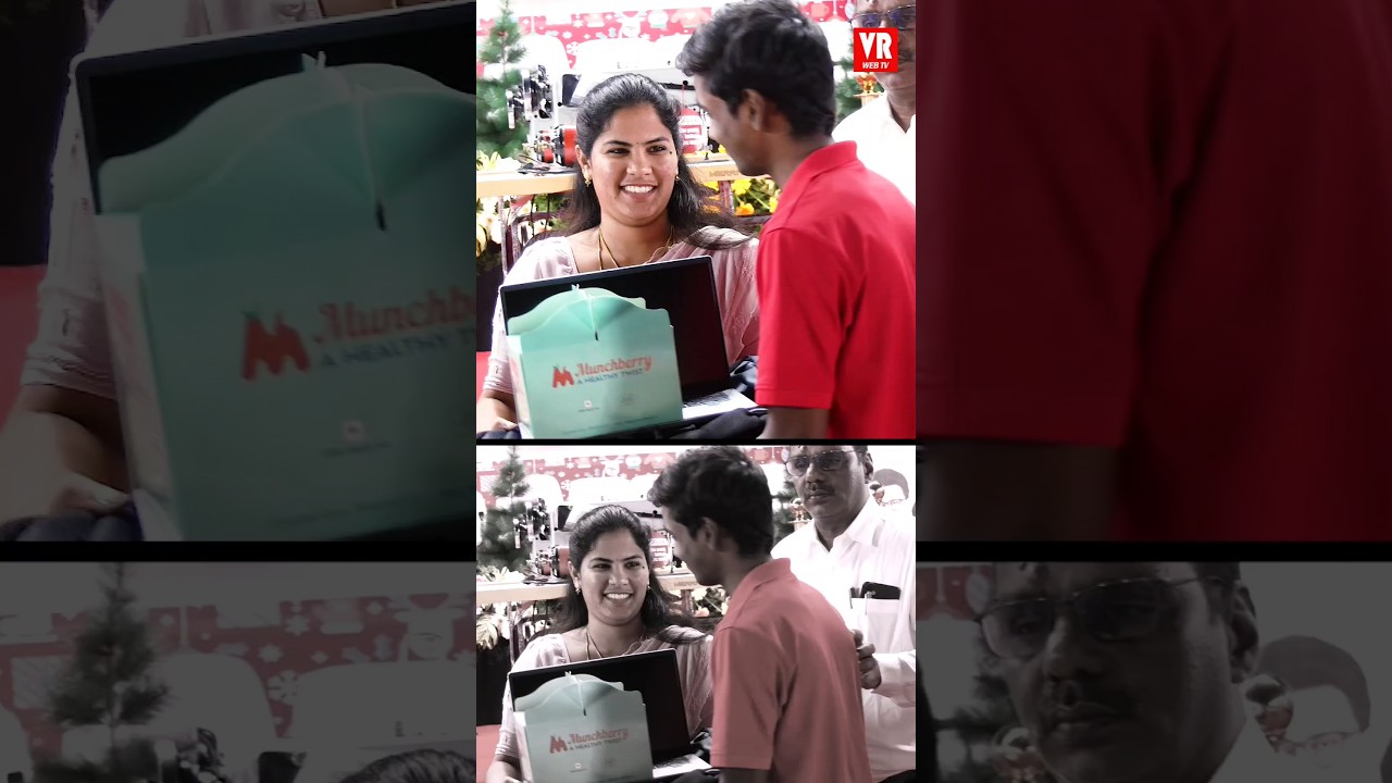 Mayor Priya Rajan in Christmas Peruvizha