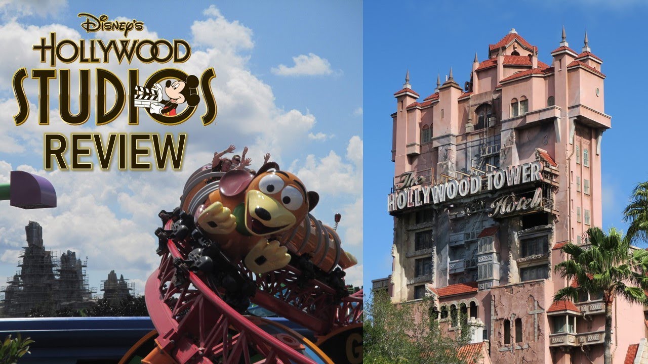 Обзор Disney's Hollywood Studios, тематический парк Walt Disney World | Лучшие электронные билеты...