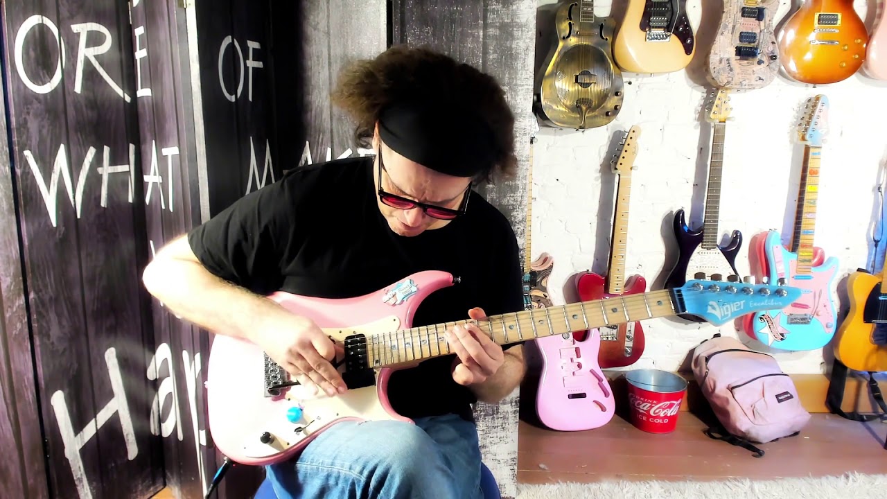 Where were you Cover Jeff Beck