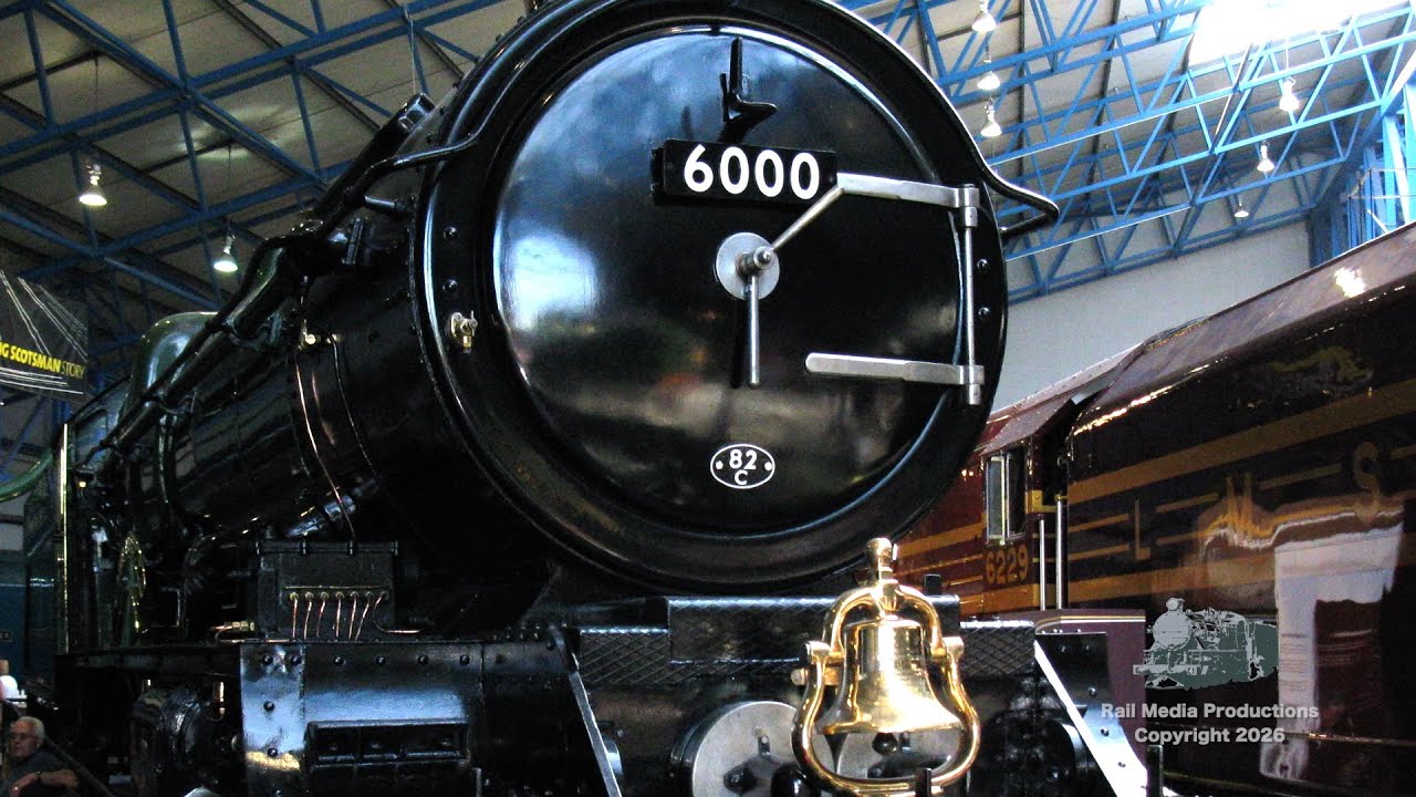 York's National Railway Museum in 2009 - Part 4