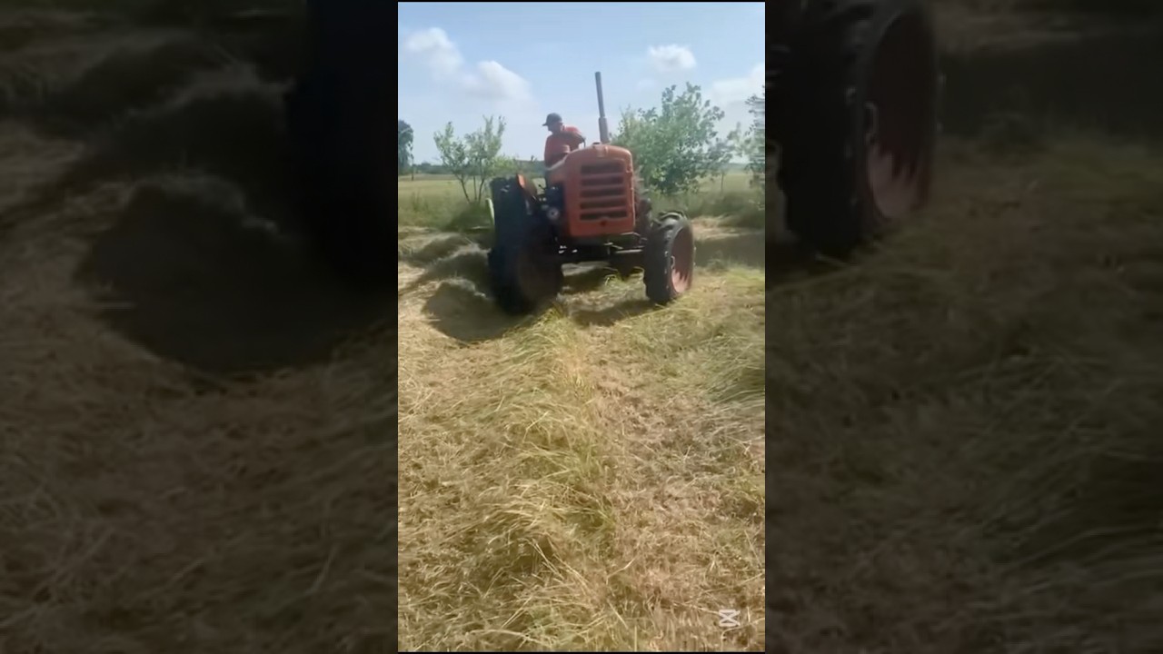 511 en action #automobile #agriculture #someca #agriculturefarming #farming #tracteur