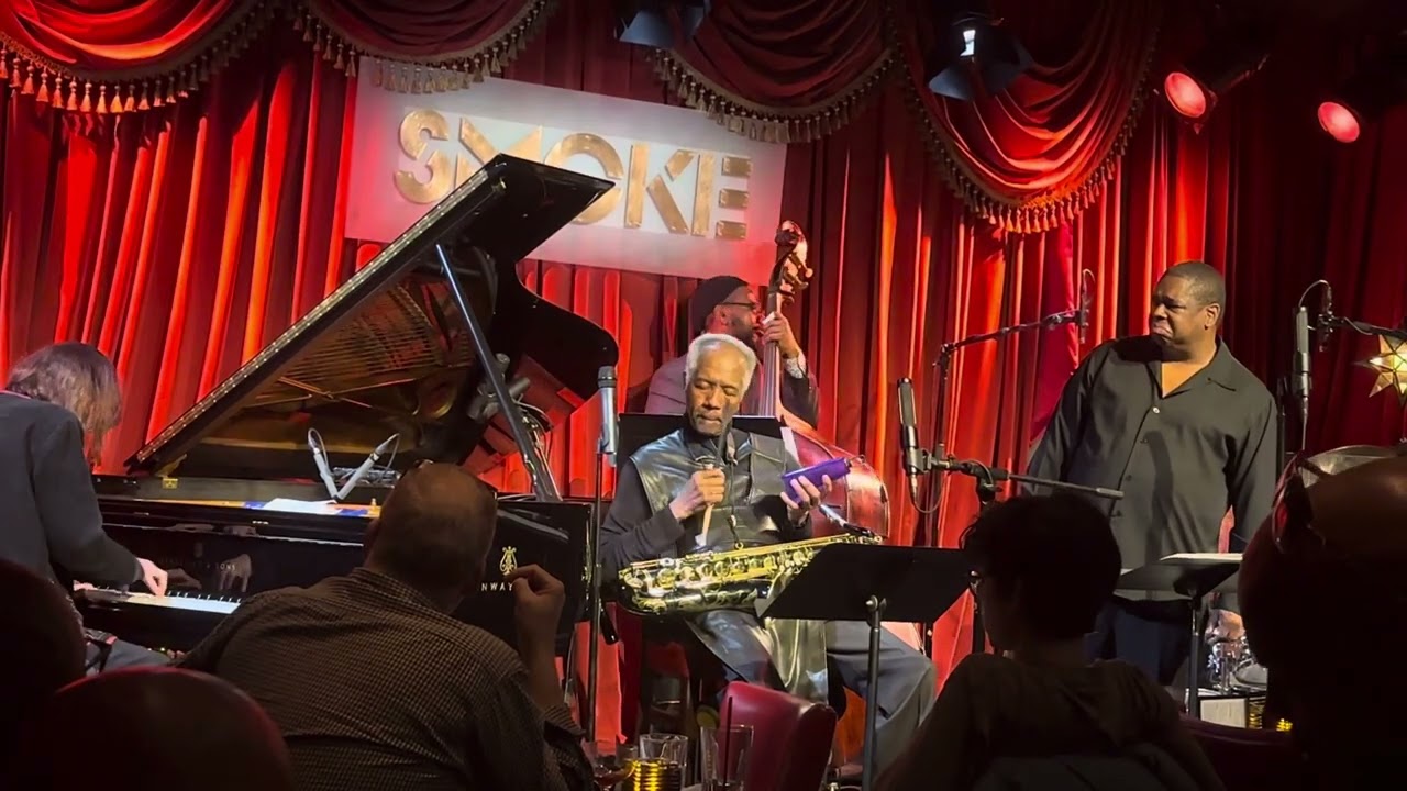 Billy Harper Quintet &rdquo;Croquet Ballet&rdquo; Live @ Smoke Jazz Club