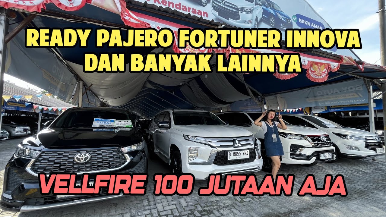UPDATE STOCK DARI 100 JUTAAN DI CARCENTRO JOGJA - Jual Beli Mobil Bekas