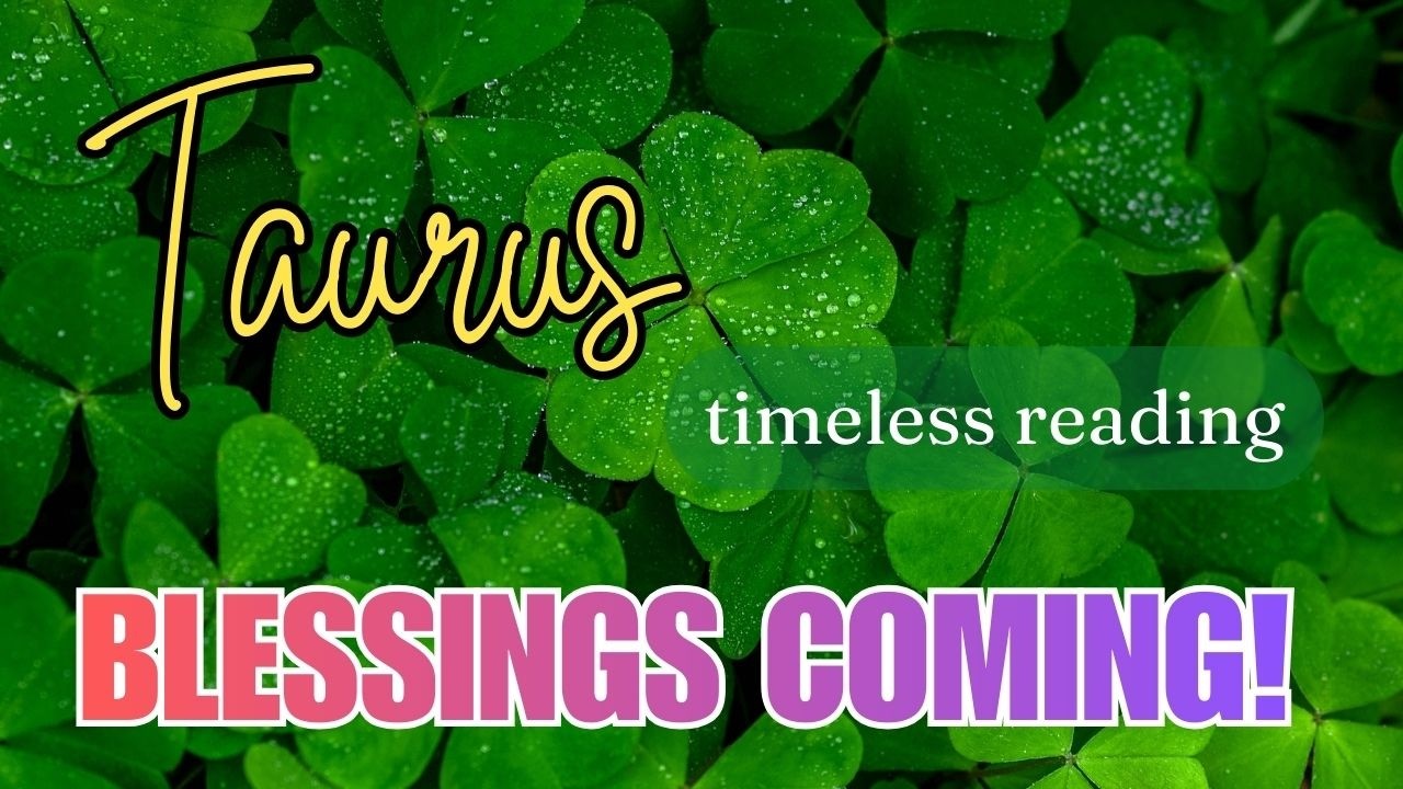 ♉ TAURUS BLESSINGS 🍀 Ano'ng Parating Next 30 Days? ✨ Timeless Reading ✨ Tagalog Tarot Reading