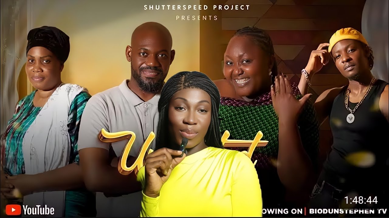 UNINVITED BRIDE (IYAWO) movie review 