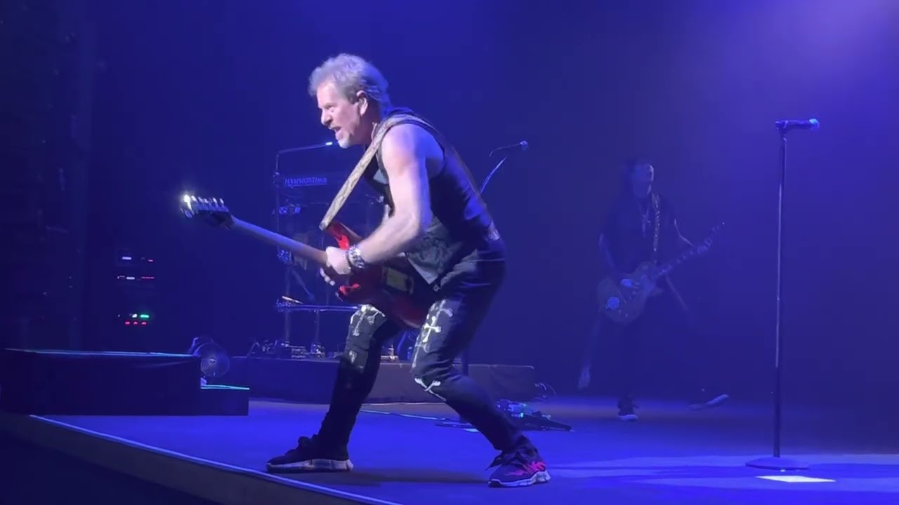 Night Ranger-Sentimental Street. Live@Japan Tokyo (22/10/2022)