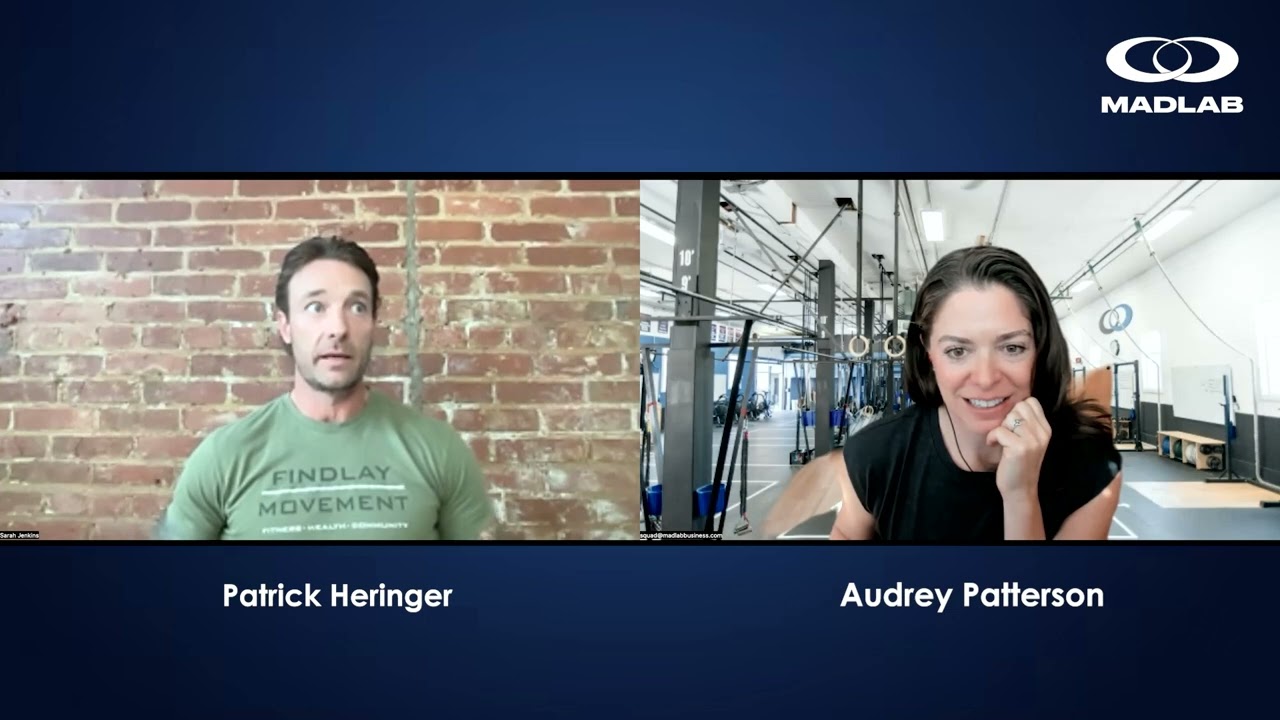 RESULTS WITH MADLAB - Findlay Movement