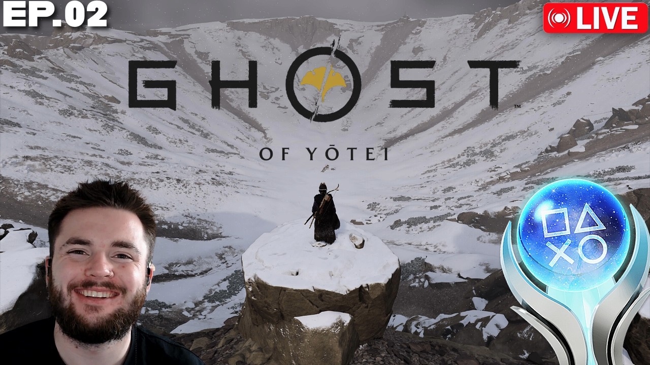 MAIN STORY COMPLETE ✅ PLATINUM HUNT BEGINS 🏆 | EP.02|