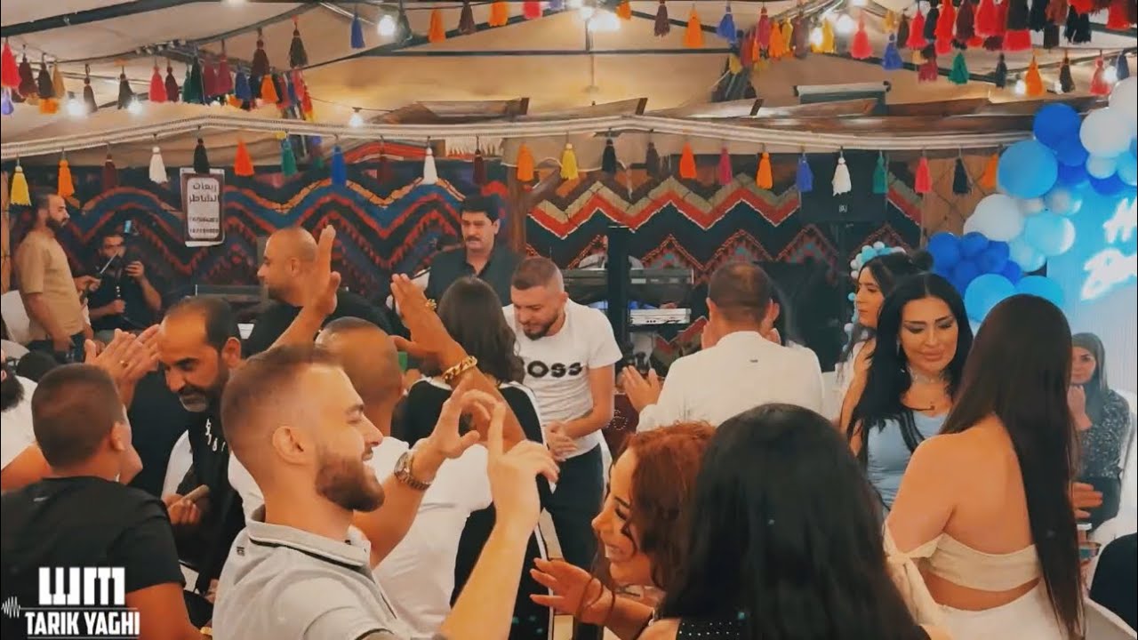 حملني عجناحك ياطير /أحمد خنسا/ المايسترو طارق ياغي 🔥