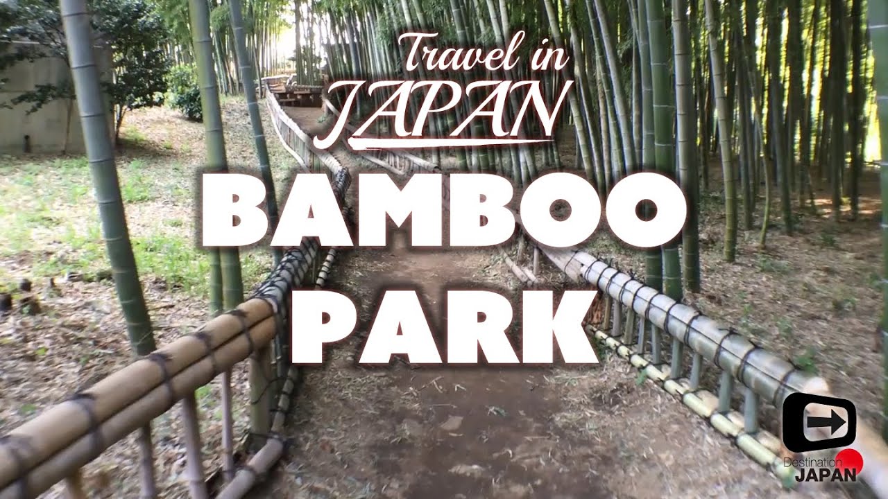 Travel in Japan | Tokyo Higashikurume | Bomboo Park