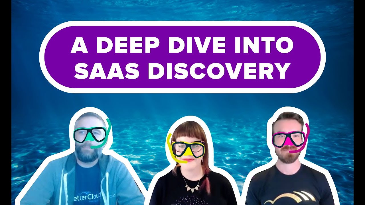 The SaaSOps Show: A Deep Dive Into SaaS Discovery