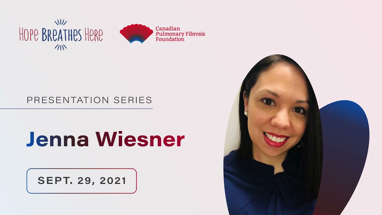 Jenna Wiesner – Saskatchewan Palliative Care