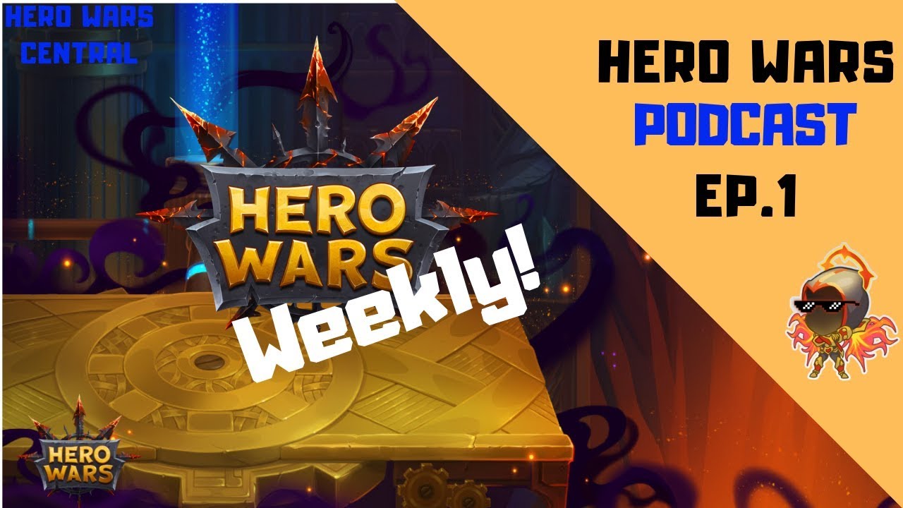 Hero Wars | HeroWarsWeekly! Ep 1
