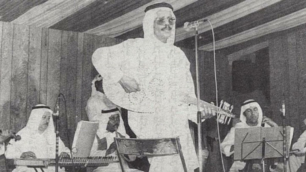طلال مداح - موال نهاري مع الناس + غنوا معايا للسمر | جلسة الشربتلي 