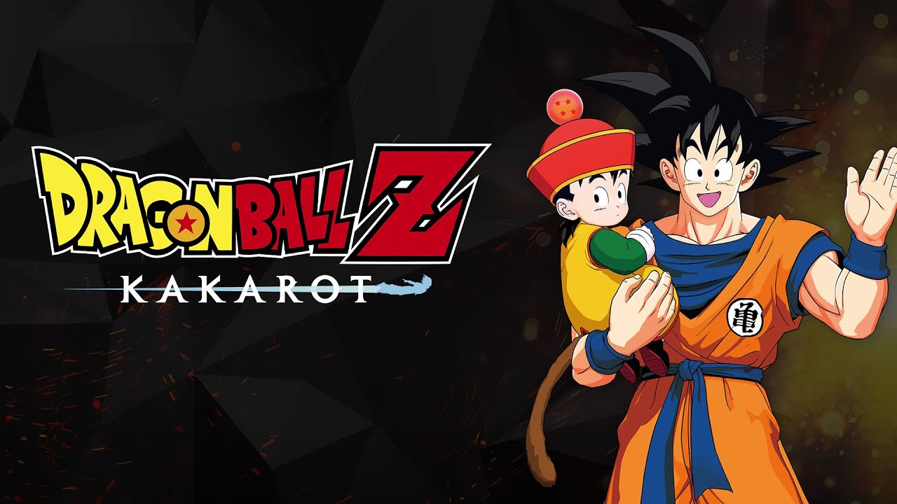 Dragon Ball Z: Kakarot - PS4 Gameplay